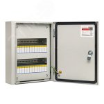 Щит распределительный навесной ЩРн-24з IP54 395х310х120 с замком Щит распределительный навесной ЩРн-24з IP54 395х310х120 с замком