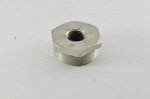 Футорка 1 1/2" наруж - 1 1/4" внутр STOUT (никель) Футорка 1 1/2" наруж - 1 1/4" внутр STOUT (никель)
