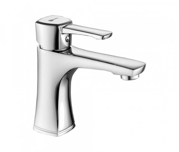 LM0506C  Смеситель для умывальника монолитный, хром "Эвитта"   LEMARK LM0506C  Смеситель для умывальника монолитный, хром "Эвитта"   LEMARK