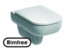 Grandy Подвесной унитаз Rimfree (без сиденья) IFO Grandy Подвесной унитаз Rimfree (без сиденья) IFO