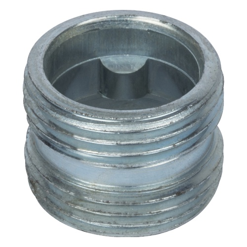 Ниппель радиаторный стальной 1 Ниппель радиаторный стальной 1