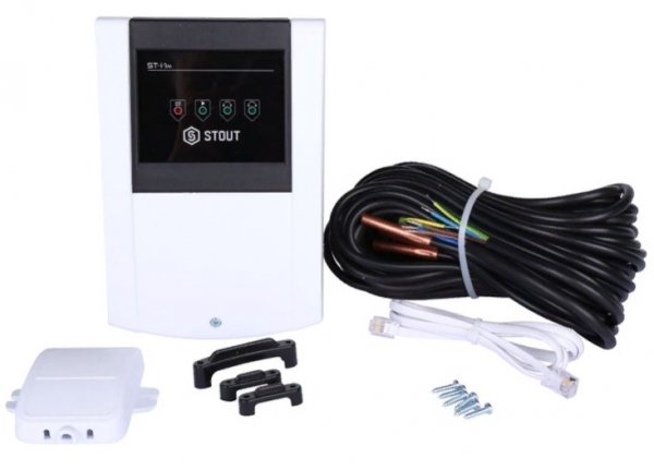 Модуль смесительного клапана i-1m STOUT Модуль смесительного клапана i-1m STOUT