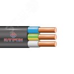 Кабель ВВГ -П нг(А)LS 3х1.5 0.66кВ 