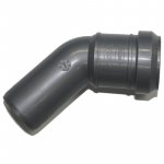 Отвод  40/45 гр Синикон