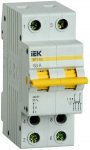 Выключатель-разъединитель трехпозиционный ВРТ-63 2P 63А MPR10-2-063 IEK Выключатель-разъединитель трехпозиционный ВРТ-63 2P 63А MPR10-2-063 IEK