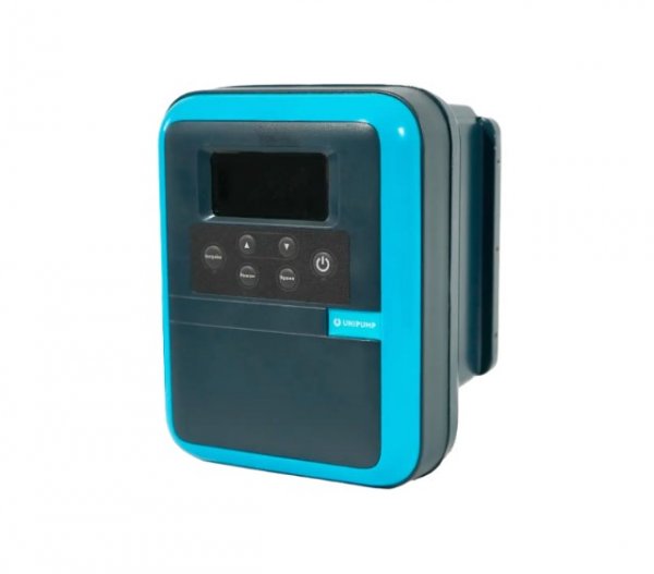 Контроллер насоса UNIPUMP FCP-2.2M (частотный преобразователь, 10А) Контроллер насоса UNIPUMP FCP-2.2M (частотный преобразователь, 10А)