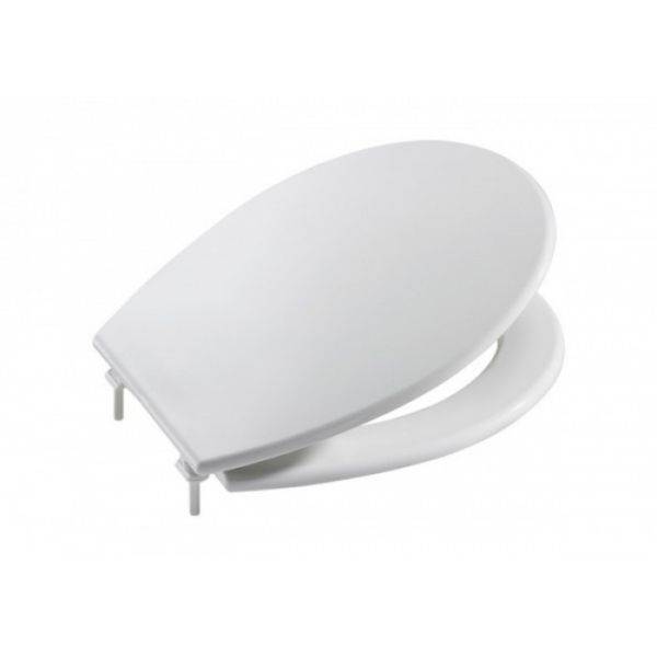 Mateo  крышка-сиденье  (бел)  ROCA Mateo  крышка-сиденье  (бел)  ROCA