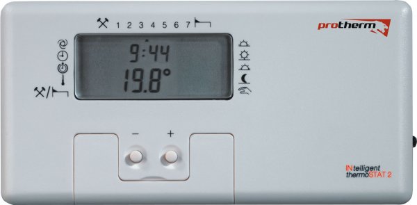 Protherm Комнатный регулятор программ Instat 2 Protherm Комнатный регулятор программ Instat 2