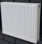 ROMMER 22/500/ 600 радиатор стальной панельный боковое подключение Compact 