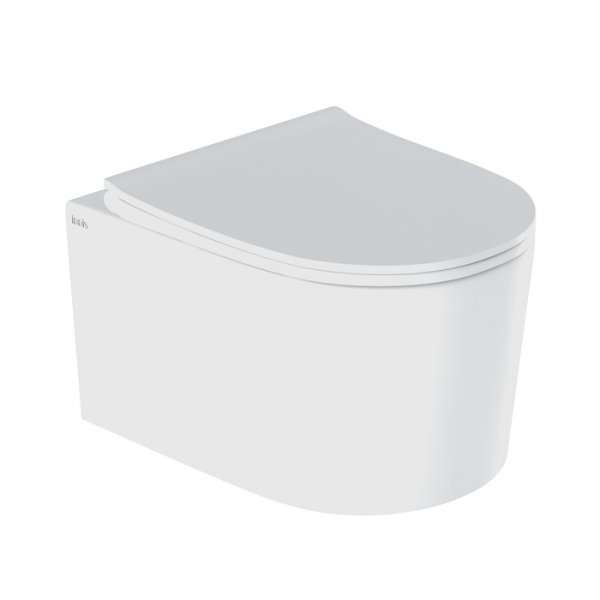 Унитаз подвесной безободковый, Stone, IDDIS, STORDSEi25 Унитаз подвесной безободковый, Stone, IDDIS, STORDSEi25