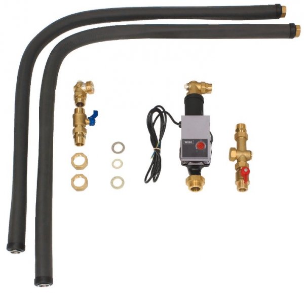 Vaillant Комплект подключения водонагревателя actoSTOR Vaillant Комплект подключения водонагревателя actoSTOR