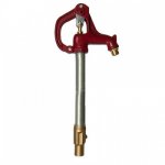 Кран незамерзающий (Гидрант) Высота трубы напорной: 2.5м Подсоединие: 3/4" наружная Кран незамерзающий (Гидрант) Высота трубы напорной: 2.5м Подсоединие: 3/4" наружная