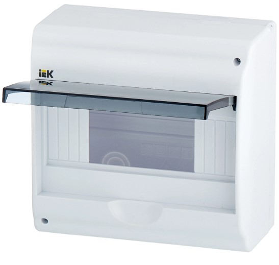 Щит накладной 9 модулей Бокс КМПн 2/9-1 IP31 MKP42-N-09-31-01 IEK Щит накладной 9 модулей Бокс КМПн 2/9-1 IP31 MKP42-N-09-31-01 IEK