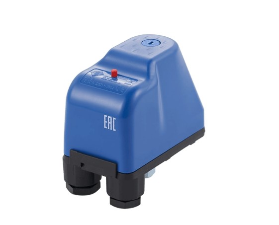 Датчик сухого хода PS-02С (LP3ML14 Italtecnica) с гайкой и кабелем с вилкой Датчик сухого хода PS-02С (LP3ML14 Italtecnica) с гайкой и кабелем с вилкой