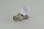 Вентиль прямой 1/2" д/рад STOUT Вентиль прямой 1/2" д/рад STOUT