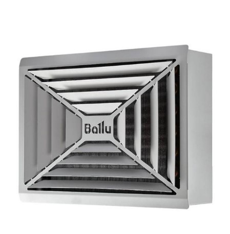 Тепловентилятор водяной Ballu BHP-W4-20-D Тепловентилятор водяной Ballu BHP-W4-20-D