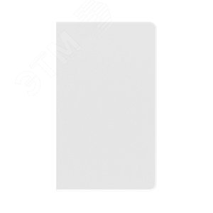 Заглушка для кабель-канала 100х60 торцевая LAN In-liner Заглушка для кабель-канала 100х60 торцевая LAN In-liner