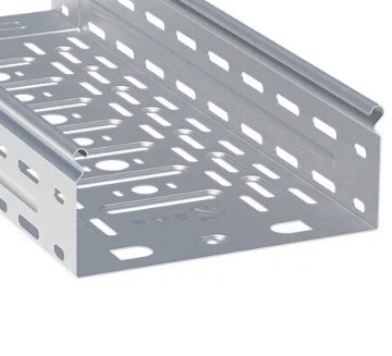 Лоток перфорированный 100х80х3000 Лоток перфорированный 100х80х3000