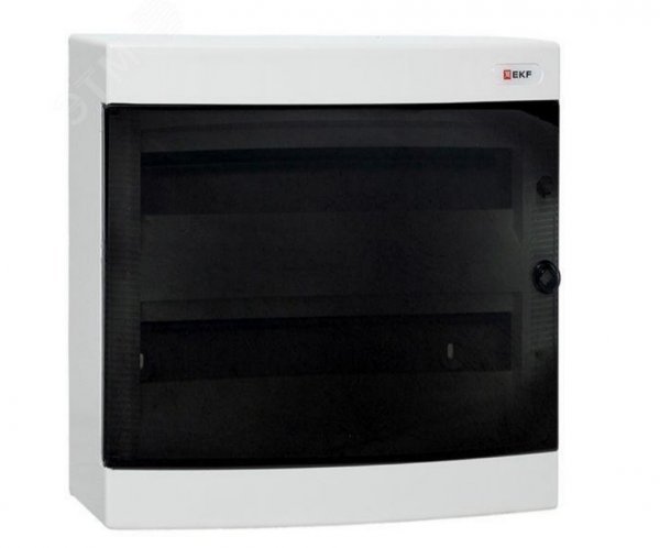 Щит распределительный навесной 36м прозрачная дверь 2х18 модулей IP41 EKF PROxima Unix Щит распределительный навесной 36м прозрачная дверь 2х18 модулей IP41 EKF PROxima Unix