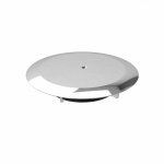 Крышка сливного отверстия для сифона /d90/ (хром глянценый) 150.265.21.1 GEBERIT Крышка сливного отверстия для сифона /d90/ (хром глянценый) 150.265.21.1 GEBERIT