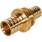 Муфта соединительная 20х20   для труб из сшитого полиэтилена  ROMMER 