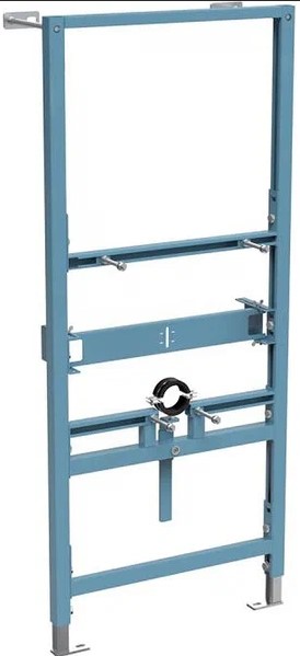 Инсталляция для писсуара Vitra Frame Инсталляция для писсуара Vitra Frame