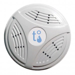 ZONT Датчик температуры и влажности комнатный МЛ-779 проводной RS-485, K-Line ZONT Датчик температуры и влажности комнатный МЛ-779 проводной RS-485, K-Line