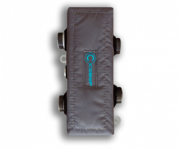 Теплоизоляционный чехол Север-80  Теплоизоляционный чехол Север-80