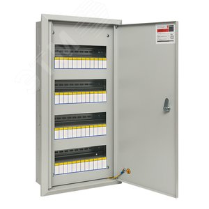 Щит распределительный встраиваемый ЩРв-48з IP30 650х340х120 с замком (mb11-48) Щит распределительный встраиваемый ЩРв-48з IP30 650х340х120 с замком (mb11-48)