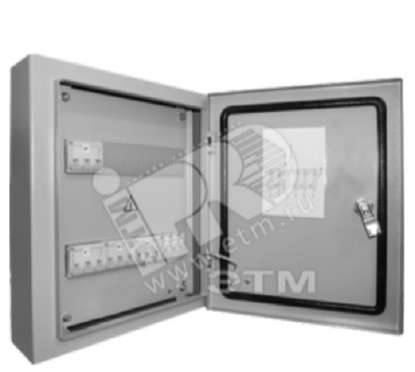 Щит осветительный ОЩВ-9-УХЛ2 IP54 Щит осветительный ОЩВ-9-УХЛ2 IP54