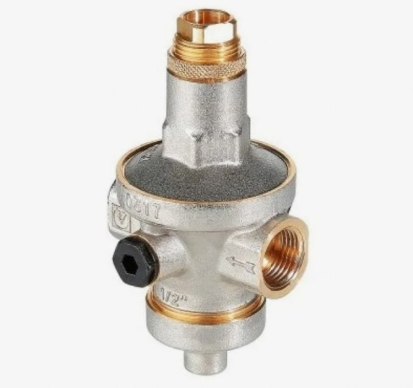 Редуктор давления VALTEC, от 1 до 7 бар 1/2 Редуктор давления VALTEC, от 1 до 7 бар 1/2