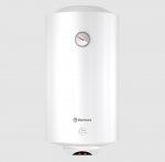 Водонагреватель накоп. вертик. навесной, THERMEX Akvo  50 V Slim (мокрый ТЭН, нерж) 151 265