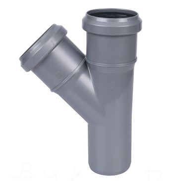 Тройник 50/45 гр (ПП) Синикон Тройник 50/45 гр (ПП) Синикон
