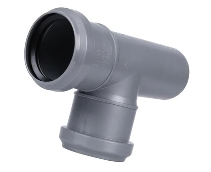 Тройник 50/90 гр (ПП) Синикон Тройник 50/90 гр (ПП) Синикон