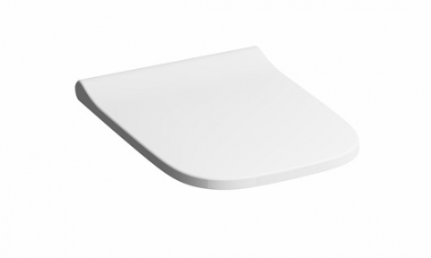 Smyle сиденье для унитаза антибактериальное, soft-close, крепление сверху, высота 43 мм GEBERIT Smyle сиденье для унитаза антибактериальное, soft-close, крепление сверху, высота 43 мм GEBERIT