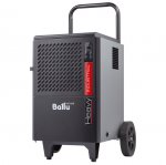 Осушитель воздуха промышленный мобильного типа Ballu BDI-50L
