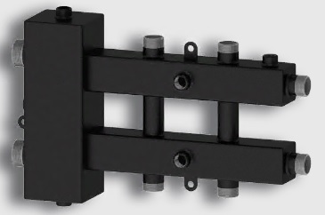 Разделитель модульного типа Мощность 70 кВт (3-контура) Север М-3 Разделитель модульного типа Мощность 70 кВт (3-контура) Север М-3