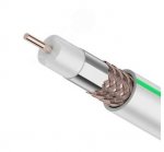 RG-6 Кабель SAT 703 LSZH (100м) 75Ом до 2,5 ГГц (SAT 703/HWDXpek75-1,13/4,8) CAVEL RG-6 Кабель SAT 703 LSZH (100м) 75Ом до 2,5 ГГц (SAT 703/HWDXpek75-1,13/4,8) CAVEL