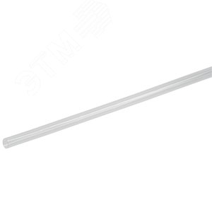 Трубка термоусадочная ТТУ 25/12.5 прозрачная 1м Трубка термоусадочная ТТУ 25/12.5 прозрачная 1м