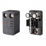 V-Flow Насосная группа Varmega 1", прямая, НЕРЖ. сталь, без насоса