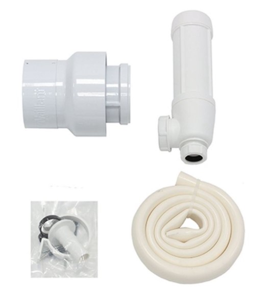 Protherm Адаптер 80/125 с инспекционным отверстием Protherm Адаптер 80/125 с инспекционным отверстием