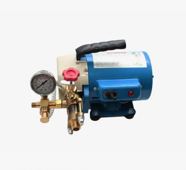 Электрический Опрессовочный насос 400 Вт, 6л/мин Электрический Опрессовочный насос 400 Вт, 6л/мин