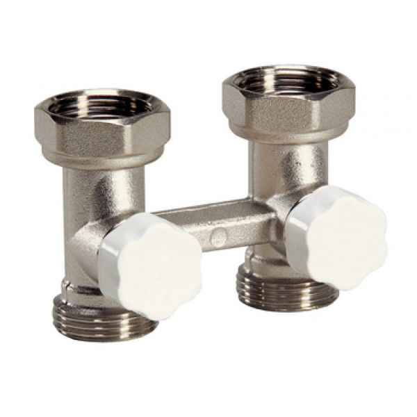 Luxor M 175 (185) 3/4"-24*19 2 трубная система, прямой блок Luxor M 175 (185) 3/4"-24*19 2 трубная система, прямой блок