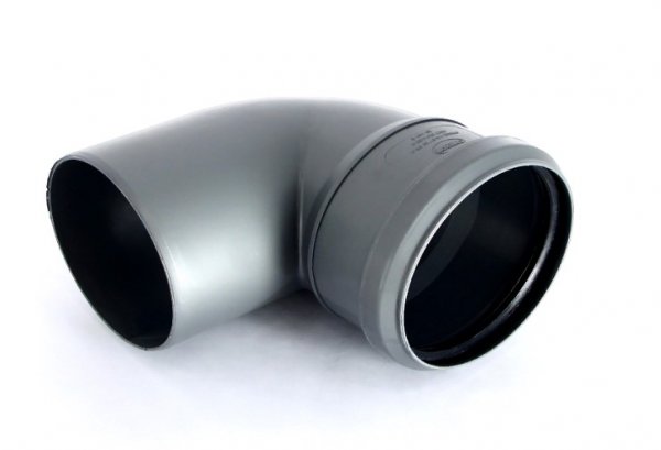 Отвод 110/90 гр (ПП) Синикон Отвод 110/90 гр (ПП) Синикон