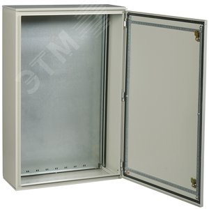 Корпус металлический ЩМП-5-0 (1000х650х275мм) У1 IP65 GARANT IEK Корпус металлический ЩМП-5-0 (1000х650х275мм) У1 IP65 GARANT IEK