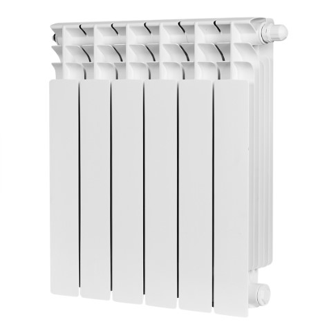 радиатор бимет. STOUT TITAN VENTIL 500 ( 6 секций) нижнее правое подключение (белый RAL 9016) радиатор бимет. STOUT TITAN VENTIL 500 ( 6 секций) нижнее правое подключение (белый RAL 9016)