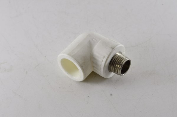 Угол наружная резьба 25 х 1/2" ППРС Угол наружная резьба 25 х 1/2" ППРС