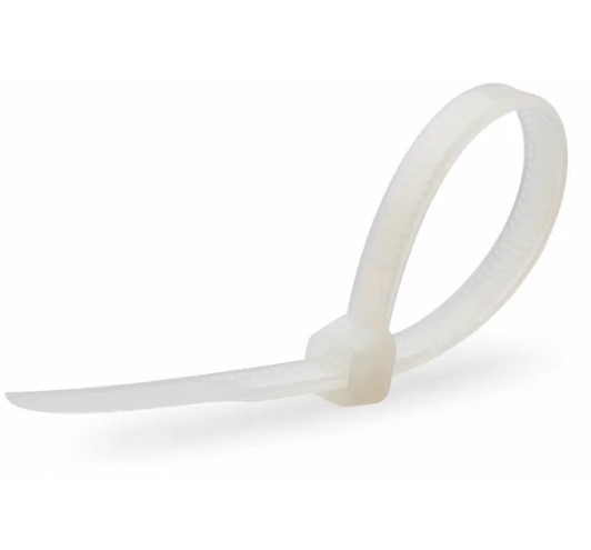 Хомут-стяжка 4*150 (100 шт) КВТ Хомут-стяжка 4*150 (100 шт) КВТ