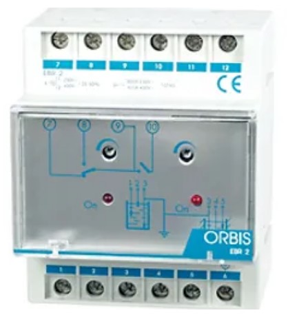 Контроль уровня - EBR-2 без датчиков (2 бака, 1 бак + скважина) Контроль уровня - EBR-2 без датчиков (2 бака, 1 бак + скважина)
