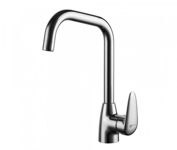 LM3355C Смеситель для кухни с высоким поворотным изливом, хром ""Прамэн" LEMARK LM3355C Смеситель для кухни с высоким поворотным изливом, хром ""Прамэн" LEMARK